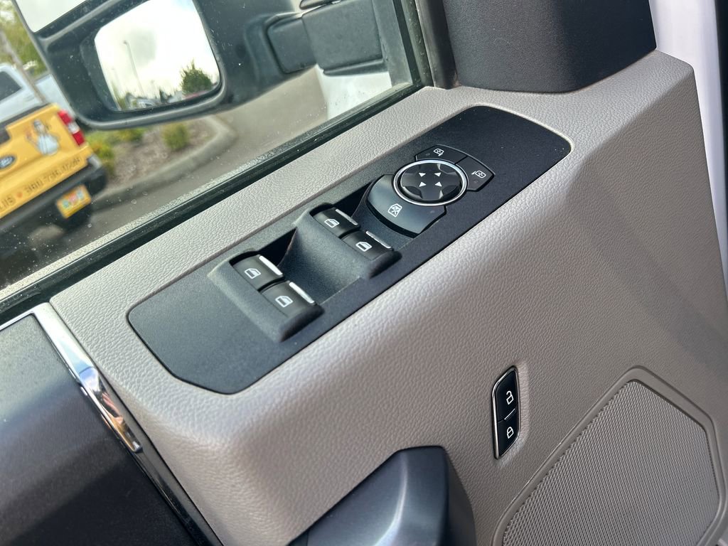 Certified 2022 Ford F350 XLT AWD/4WD image 19
