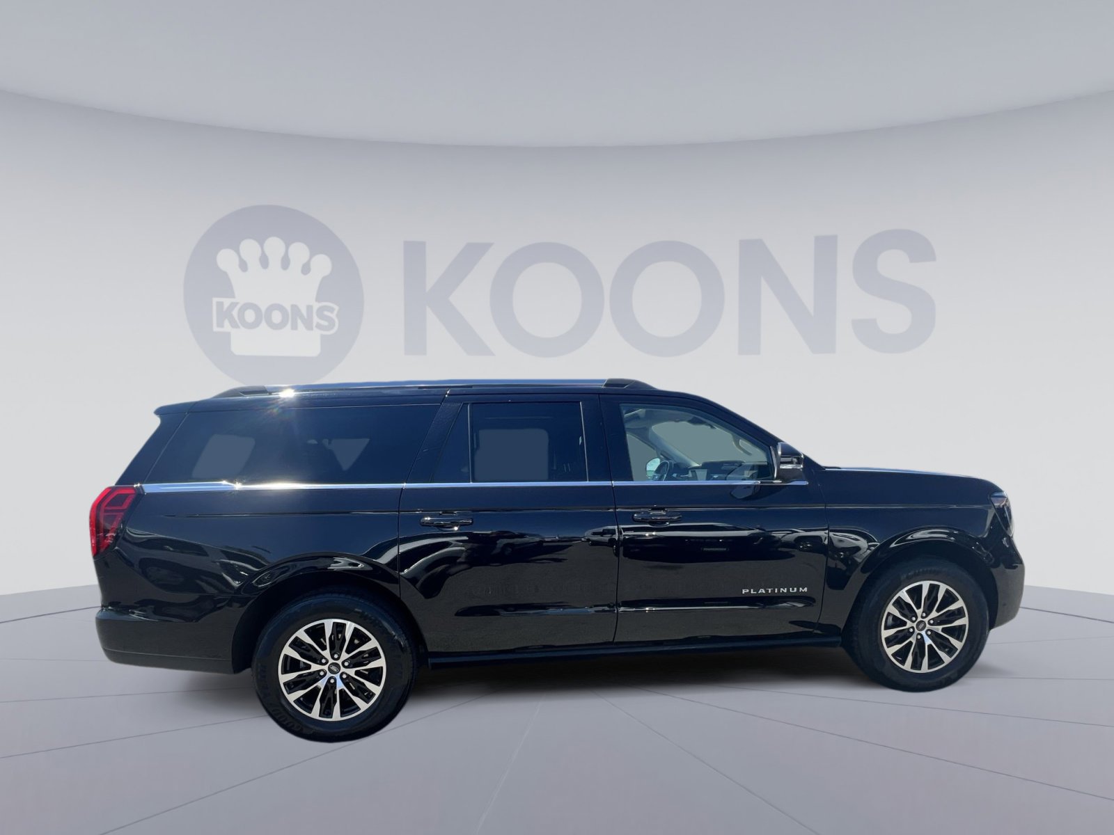 Certified 2025 Ford Expedition Max Platinum AWD/4WD image 17