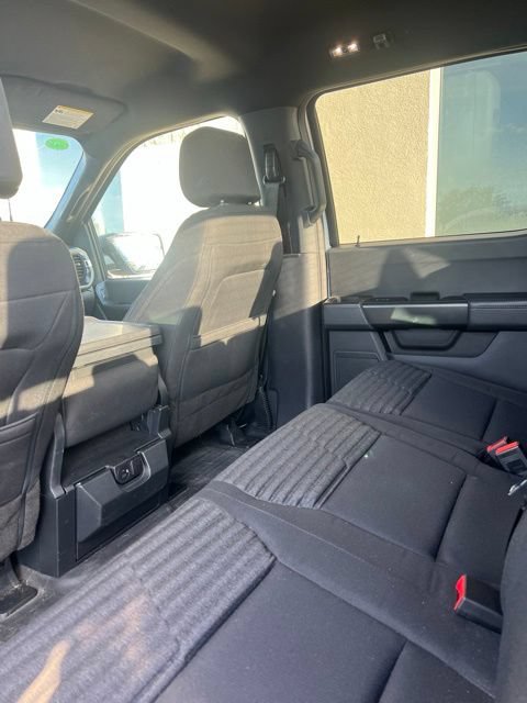 Certified 2023 Ford F150 XL w/ STX Appearance Package AWD/4WD image 5