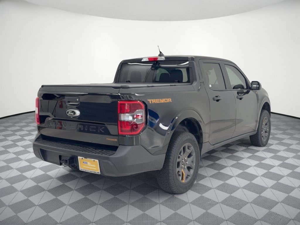 Certified 2024 Ford Maverick Tremor w/ Tremor Off-Road Package AWD/4WD image 7