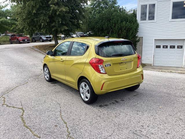 Used 2022 Chevrolet Spark LS FWD image 4
