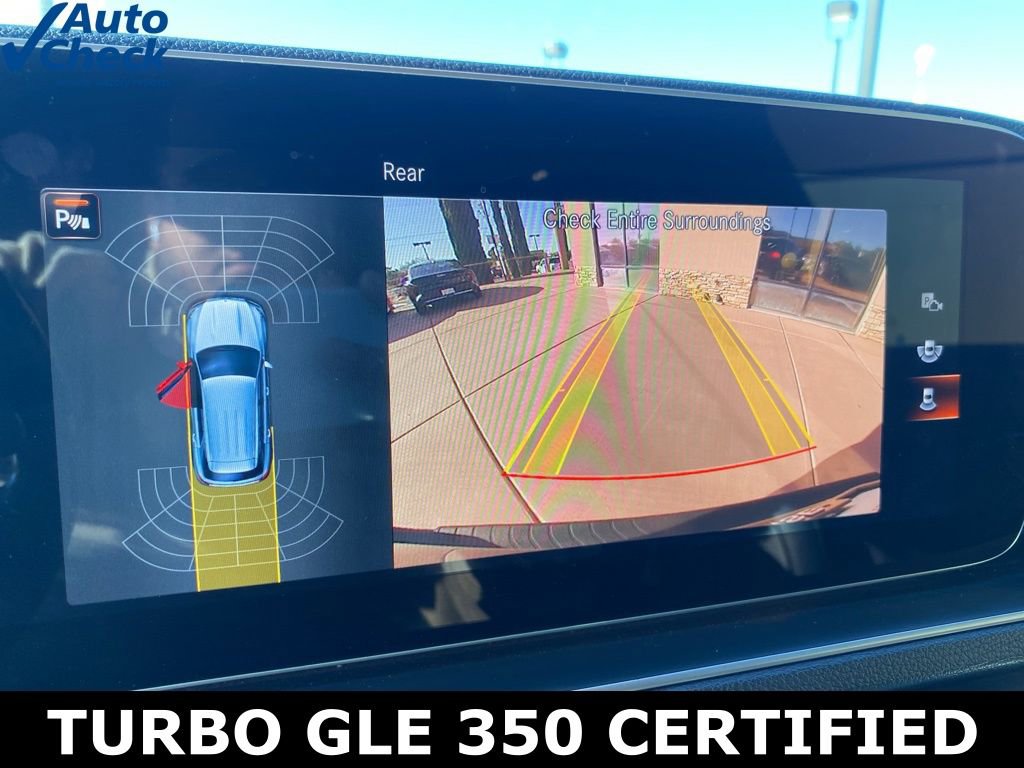 Used 2021 Mercedes-Benz GLE 350 image 33