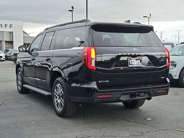 Certified 2025 Ford Expedition Max Active AWD/4WD image 8
