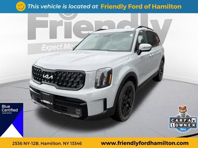 Used 2024 Kia Telluride SX Prestige X-Line