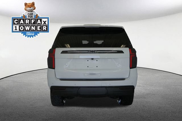 Used 2023 Chevrolet Tahoe Z71 w/ Luxury Package AWD/4WD image 12