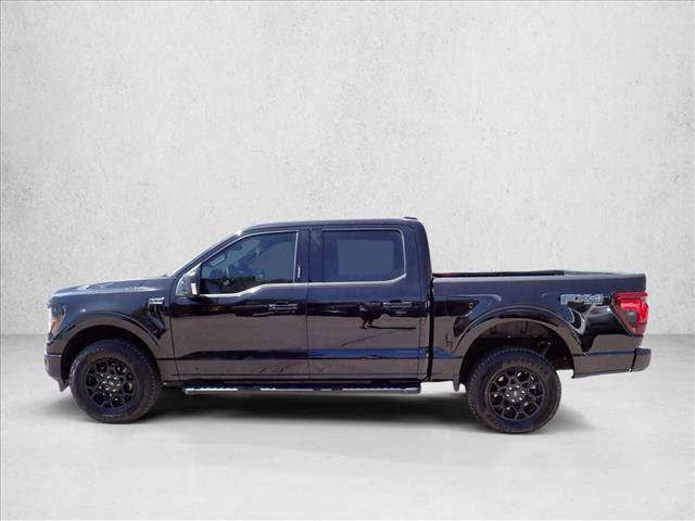 Certified 2024 Ford F150 XLT w/ Equipment Group 302A MID AWD/4WD video 2
