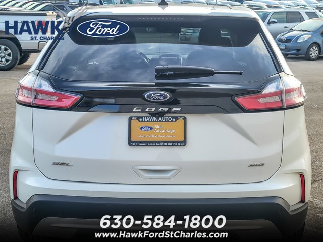 Certified 2022 Ford Edge SEL w/ Convenience Package AWD/4WD image 5