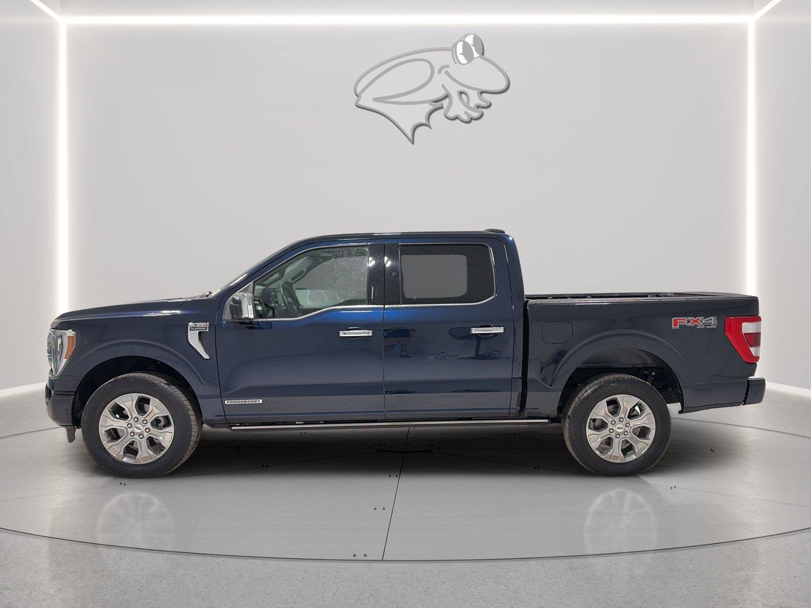 Certified 2023 Ford F150 Platinum w/ Equipment Group 701A High AWD/4WD image 2