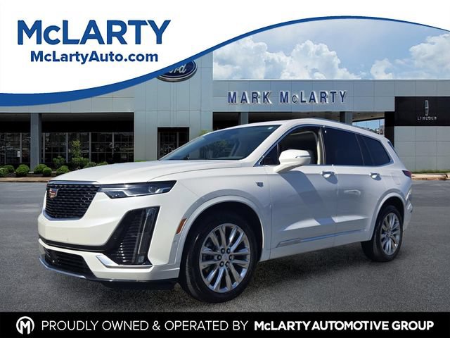 Used 2023 Cadillac XT6 Premium Luxury w/ Technology Package AWD/4WD image 1