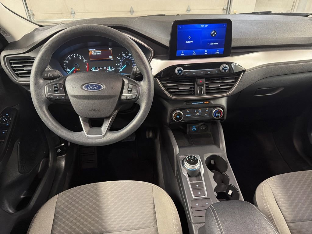 Certified 2022 Ford Escape SE AWD/4WD image 8