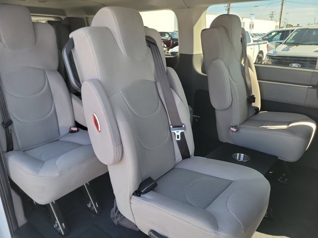 Certified 2023 Ford Transit 350 XLT RWD image 14