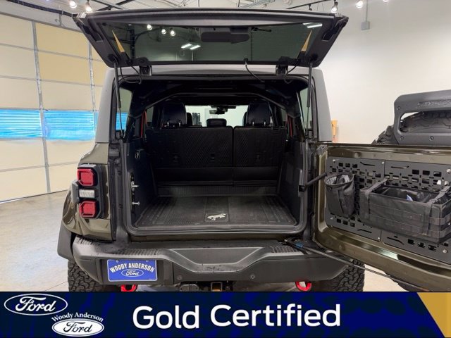 Certified 2026 Ford Bronco Raptor AWD/4WD image 7