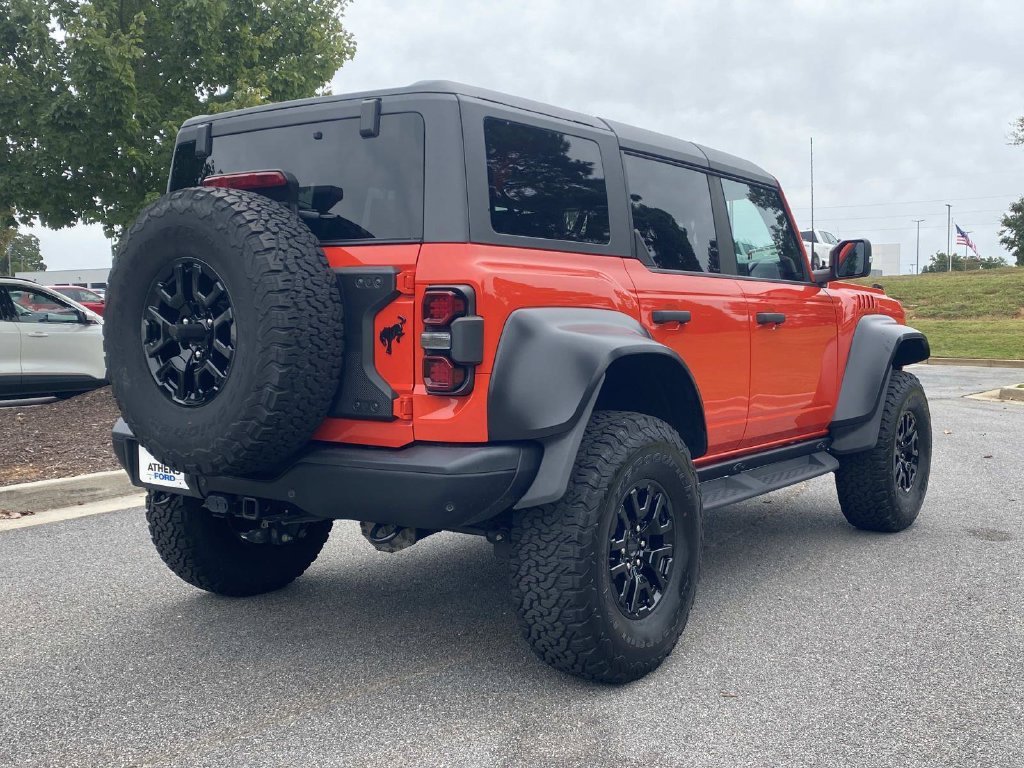 Certified 2023 Ford Bronco Raptor AWD/4WD image 3