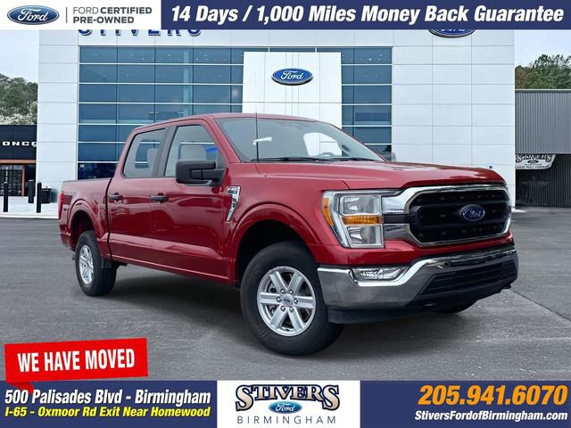 Certified 2022 Ford F150 XLT w/ Bed Utility Package image 7