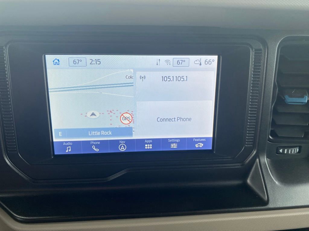 Certified 2022 Ford Bronco Wildtrak image 15