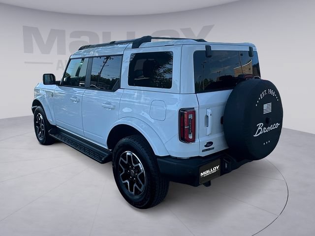 Certified 2025 Ford Bronco Outer Banks AWD/4WD image 3