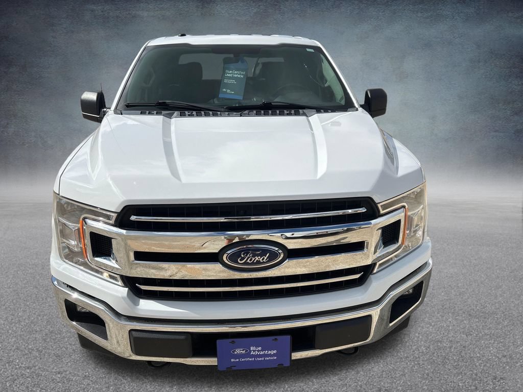 Certified 2018 Ford F150 XLT w/ Equipment Group 301A Mid AWD/4WD image 10