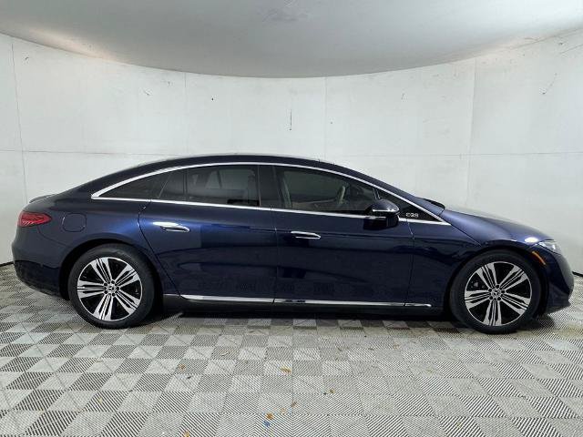 Used 2022 Mercedes-Benz EQS 450+ Sedan image 2