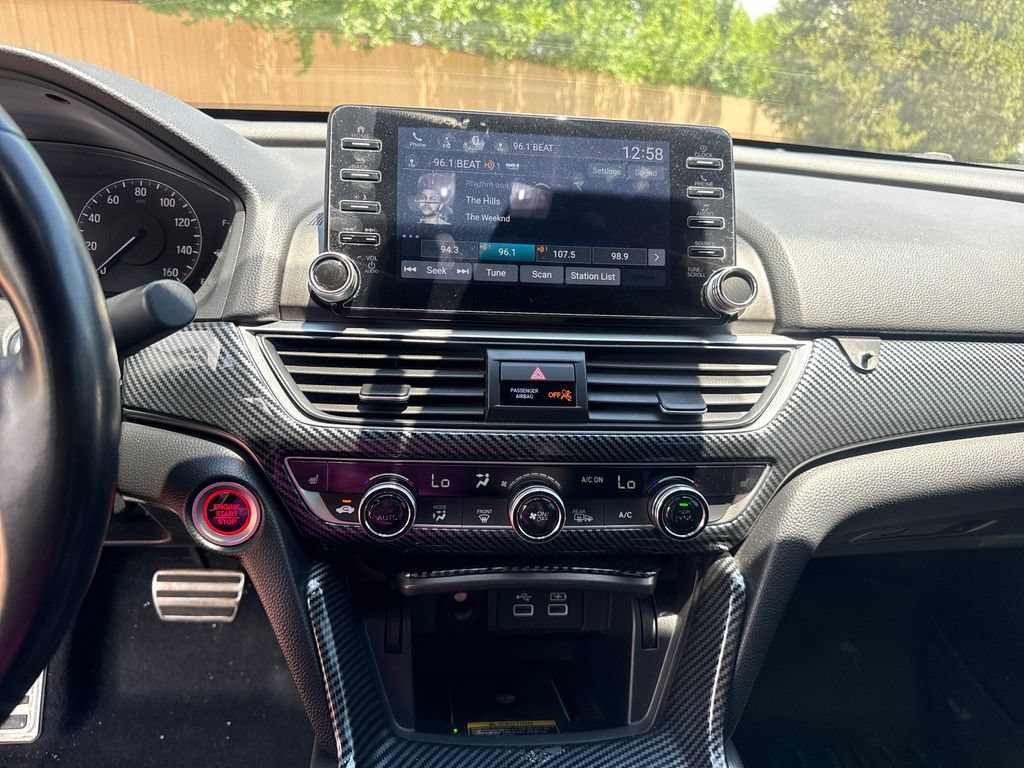 Used 2022 Honda Accord Sport image 19