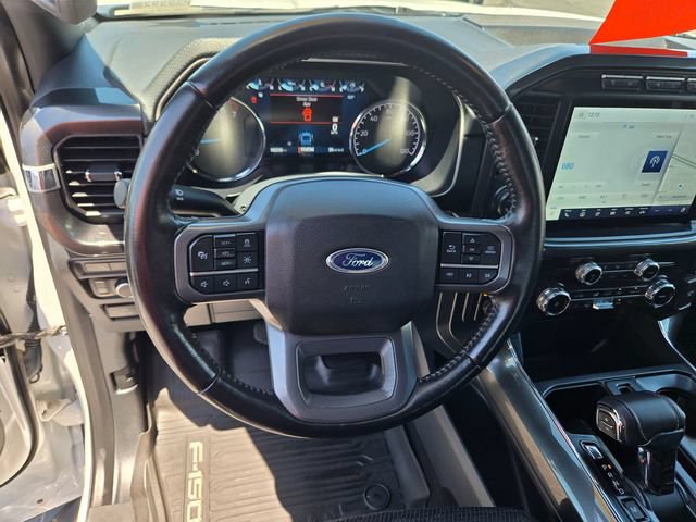 Certified 2022 Ford F150 XLT w/ Equipment Group 302A High AWD/4WD image 6