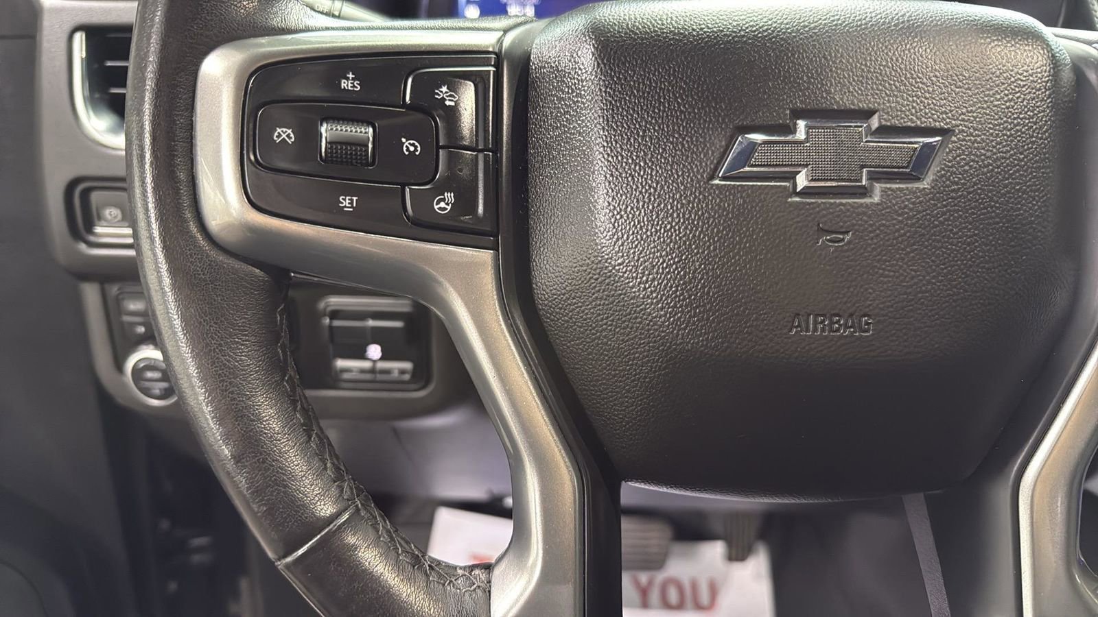 Used 2022 Chevrolet Tahoe Z71 w/ Z71 Off-Road Package image 17