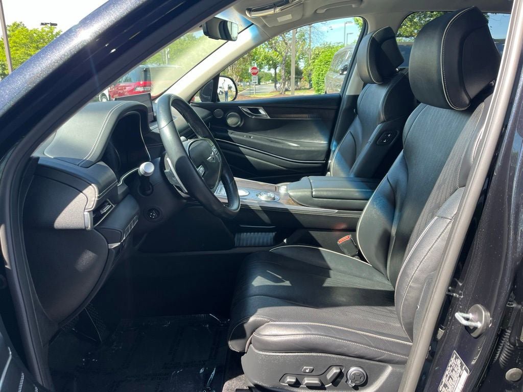 Used 2021 Genesis GV80 3.5T Advanced + AWD/4WD image 28