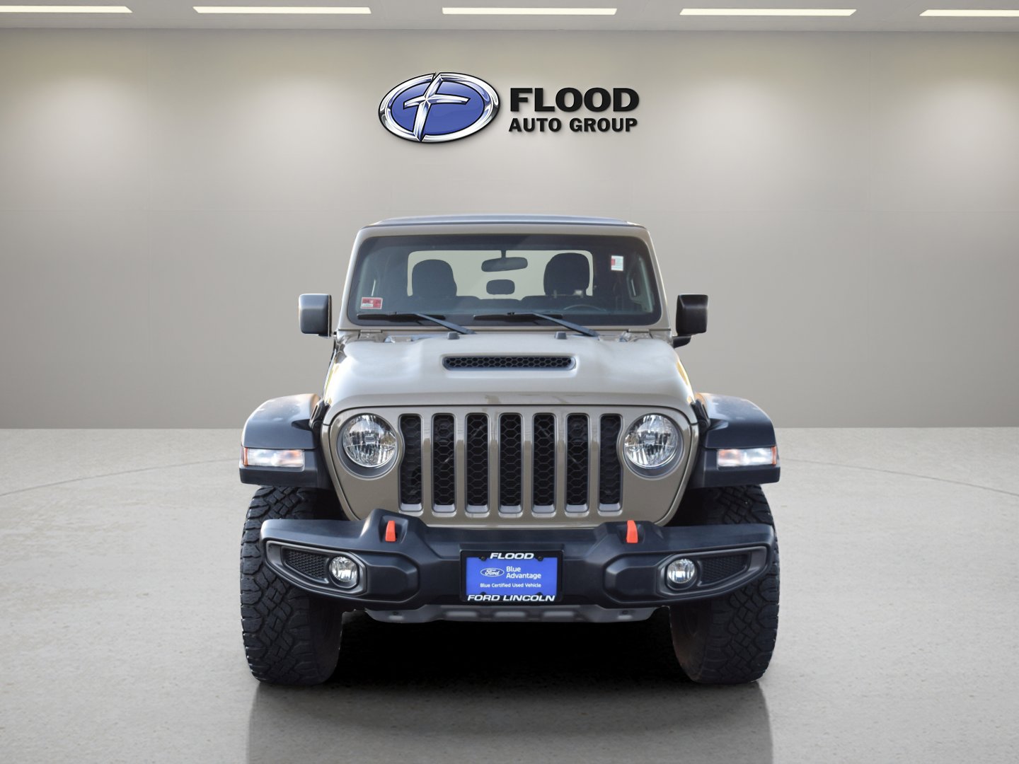 Used 2020 Jeep Gladiator Mojave video 2
