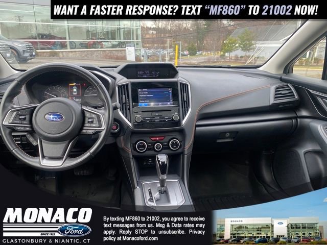 Used 2020 Subaru Crosstrek 2.0i Premium w/ Moonroof Package 2 image 12
