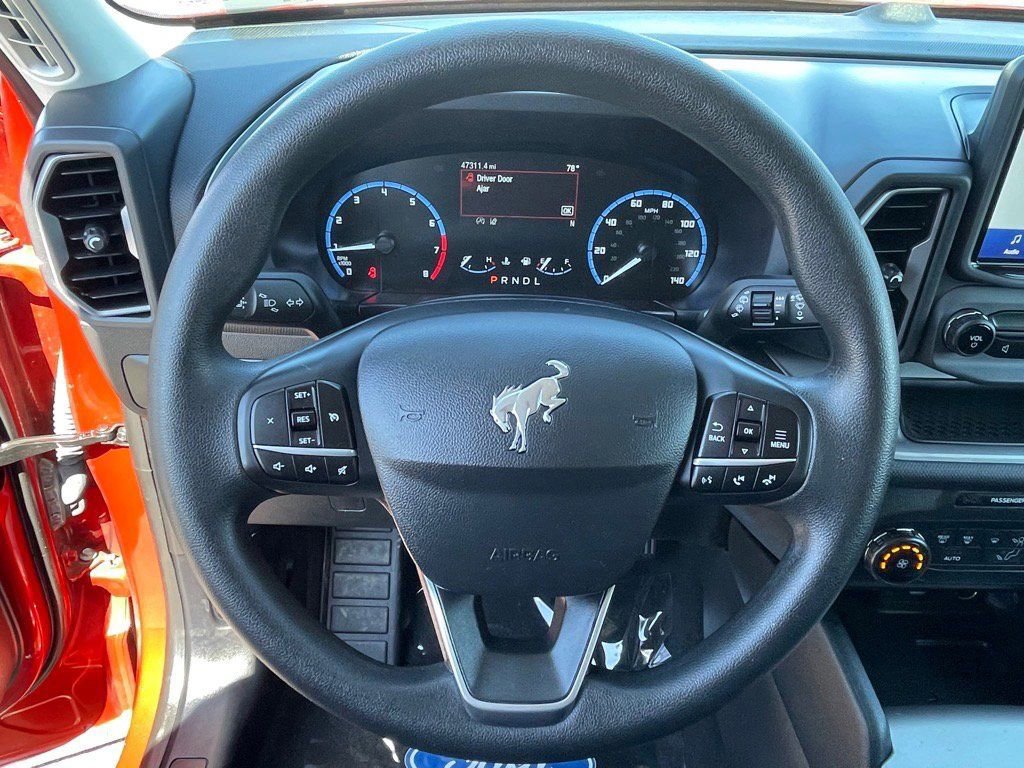 Certified 2022 Ford Bronco Sport Big Bend image 14