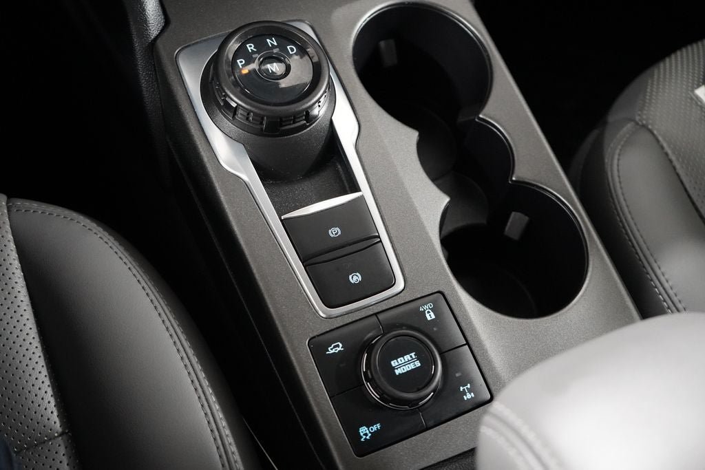 Certified 2025 Ford Bronco Sport Badlands AWD/4WD image 25