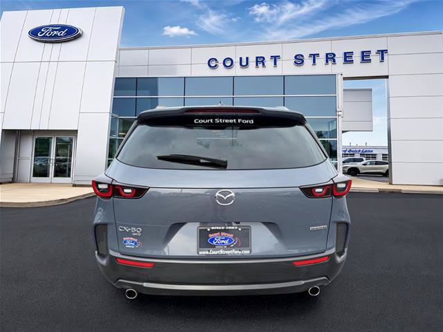 Used 2025 MAZDA CX-50 AWD 2.5 S w/ Premium Package image 6