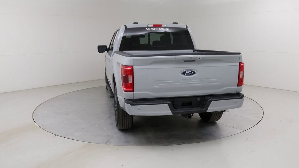 Certified 2023 Ford F150 XLT w/ Equipment Group 302A High AWD/4WD image 16