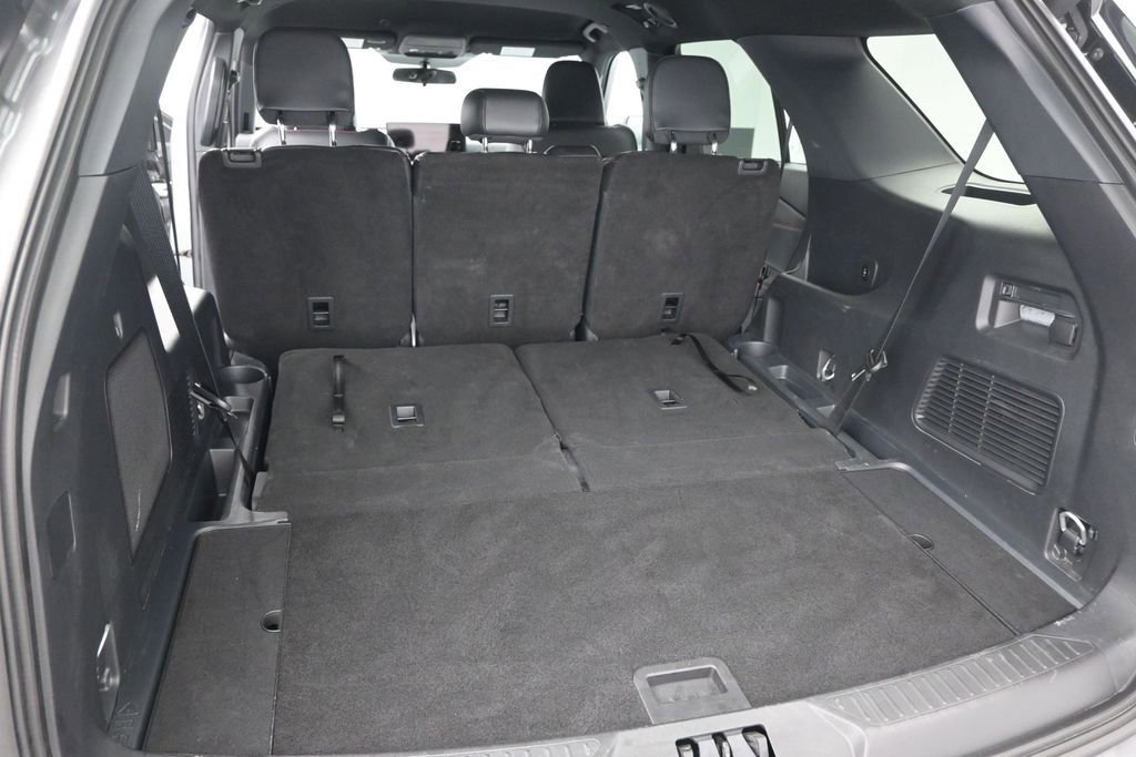 Certified 2025 Ford Explorer ST-Line RWD image 10