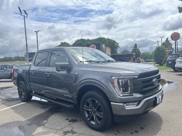 Certified 2023 Ford F150 Lariat w/ Equipment Group 502A High AWD/4WD image 5