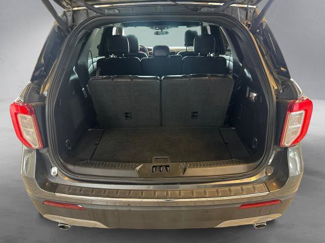 Certified 2020 Ford Explorer Limited AWD/4WD image 27