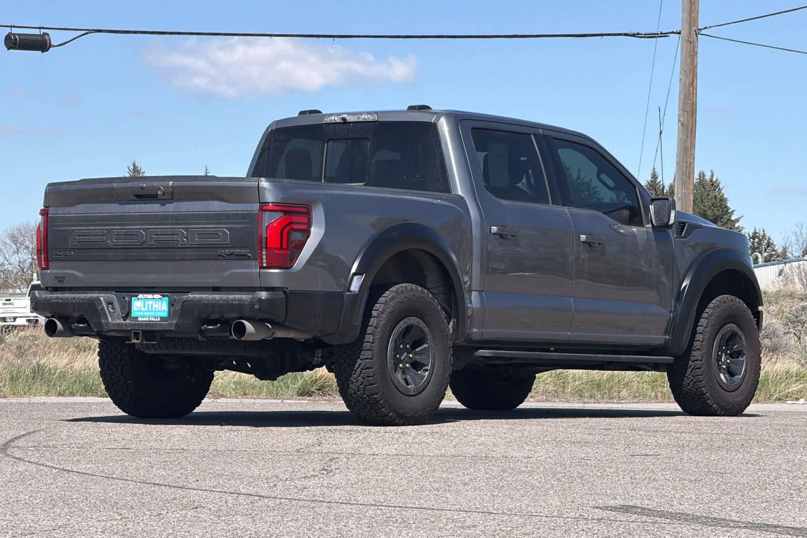 Certified 2024 Ford F150 Raptor AWD/4WD image 2