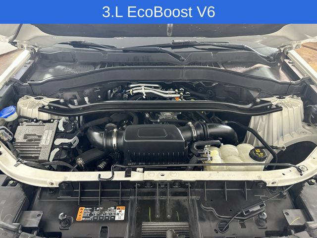 Certified 2021 Ford Explorer ST w/ Equipment Group 401A AWD/4WD image 35