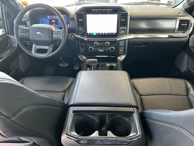 Certified 2024 Ford F150 Lariat AWD/4WD image 10