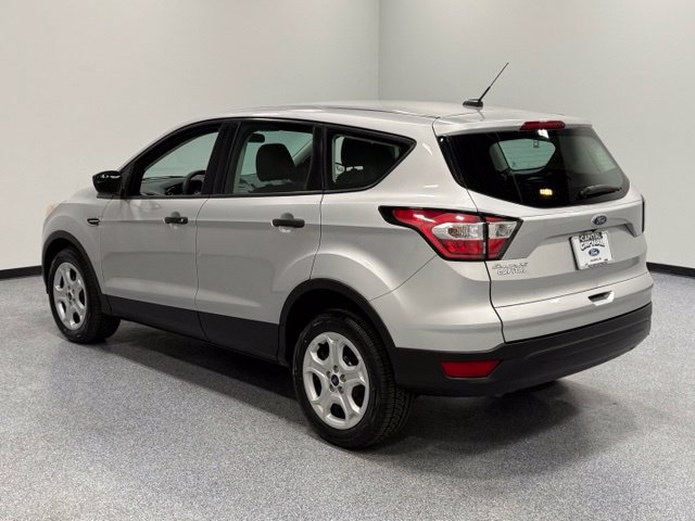 Certified 2017 Ford Escape S FWD image 9