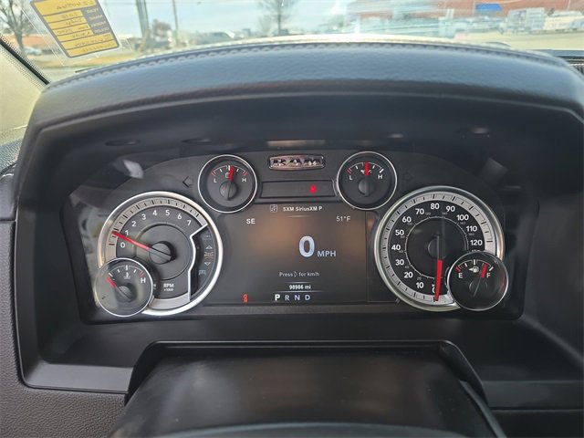 Used 2018 RAM 2500 Laramie w/ Convenience Group image 16