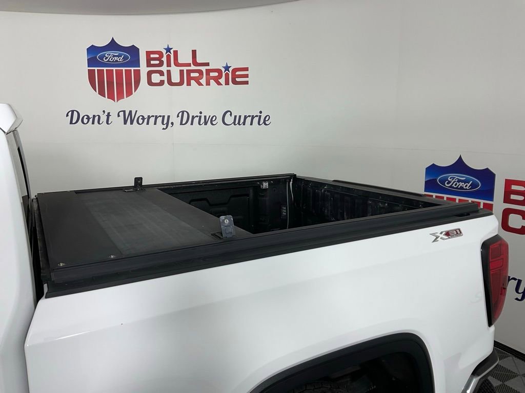 Used 2021 GMC Sierra 1500 SLT w/ SLT Premium Package AWD/4WD image 11