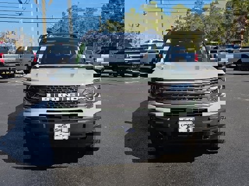 Certified 2024 Ford Bronco Sport Badlands w/ Premium Package image 11