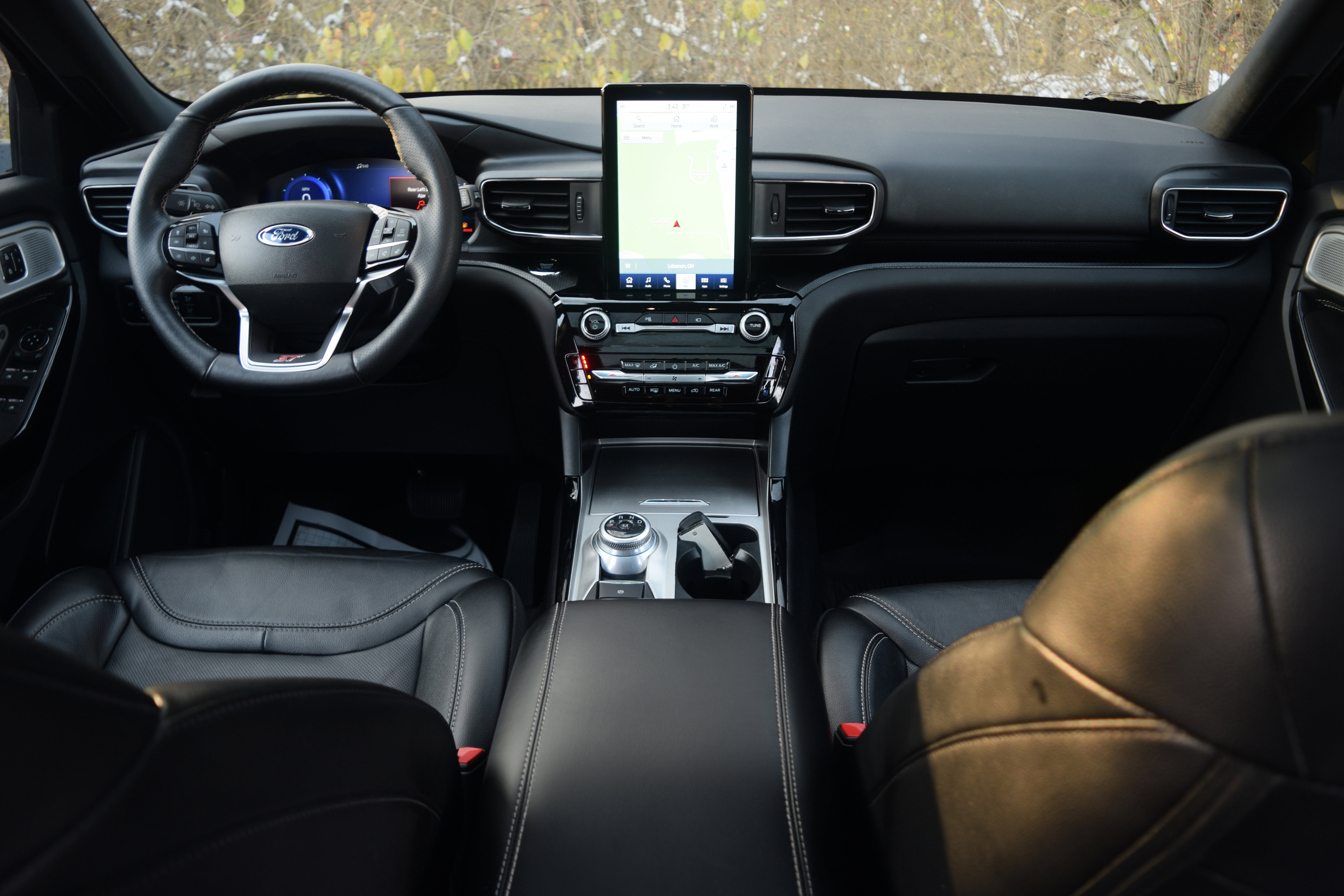 Certified 2023 Ford Explorer ST w/ Equipment Group 401A image 8