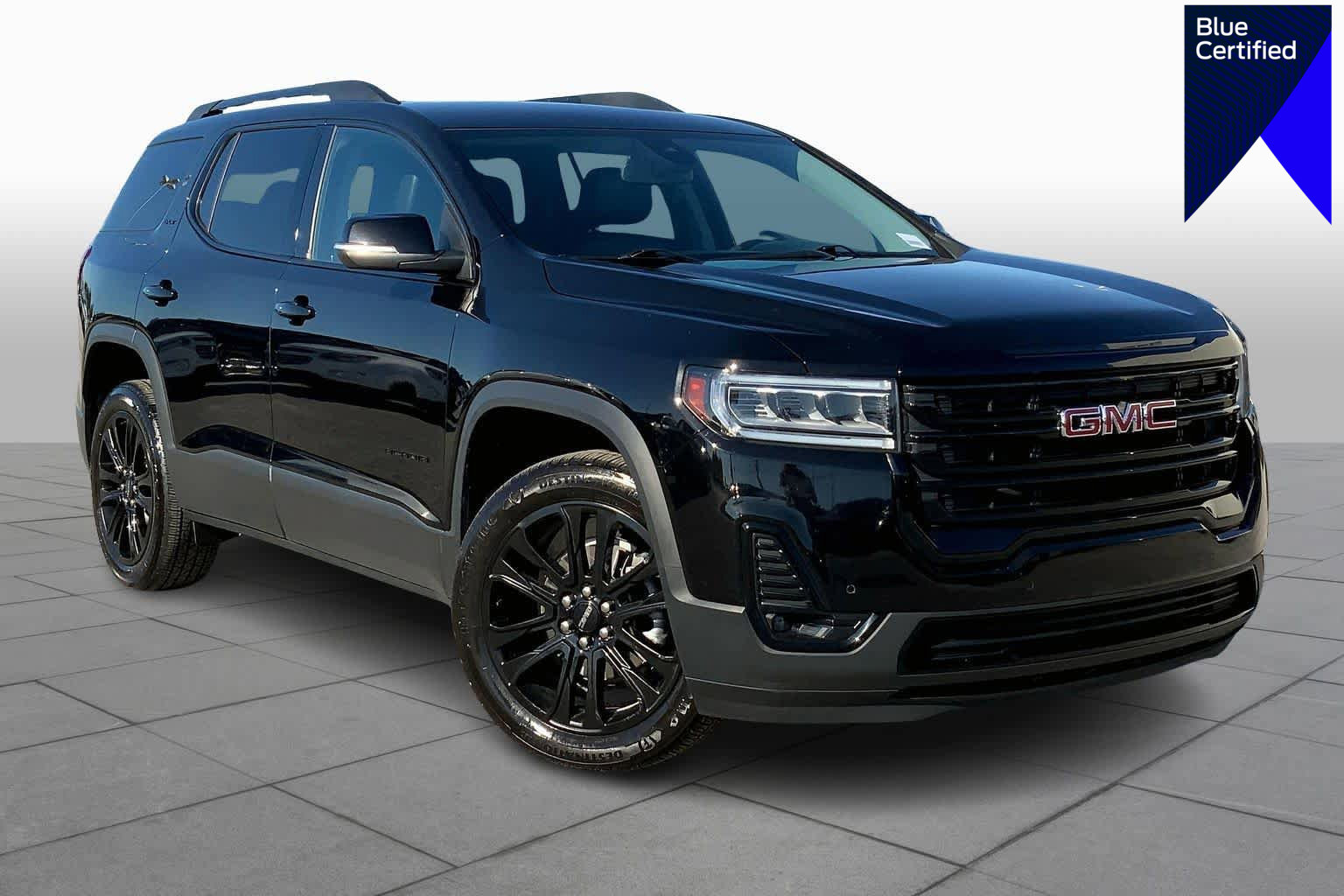 Used 2022 GMC Acadia SLT w/ Elevation Edition