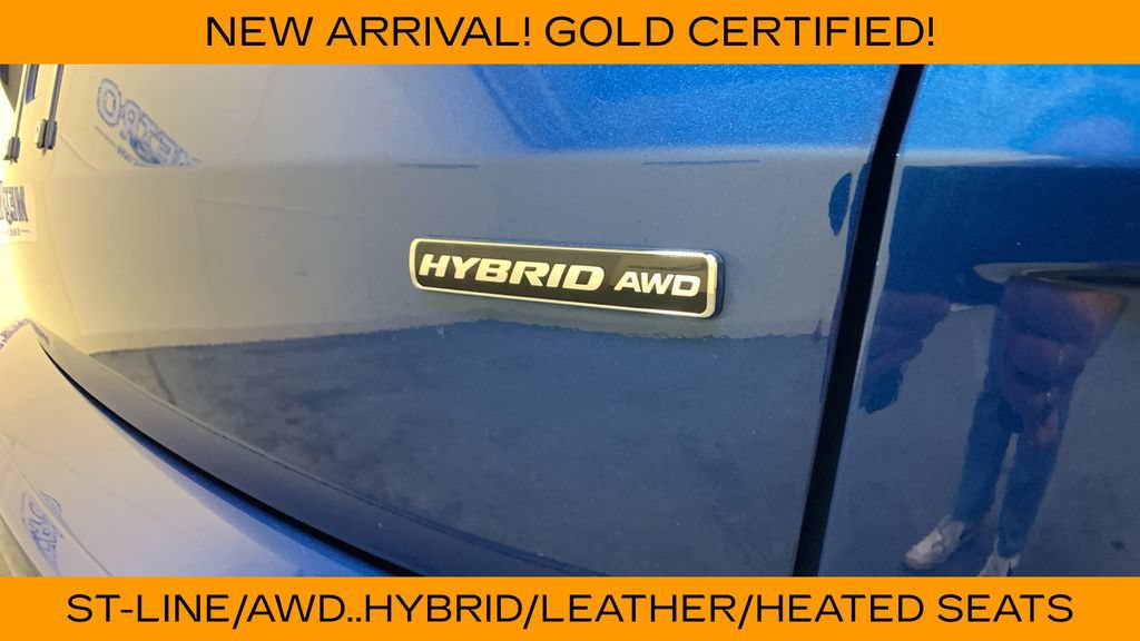 Certified 2023 Ford Escape ST-Line Select w/ Tech Pack #2 AWD/4WD image 16