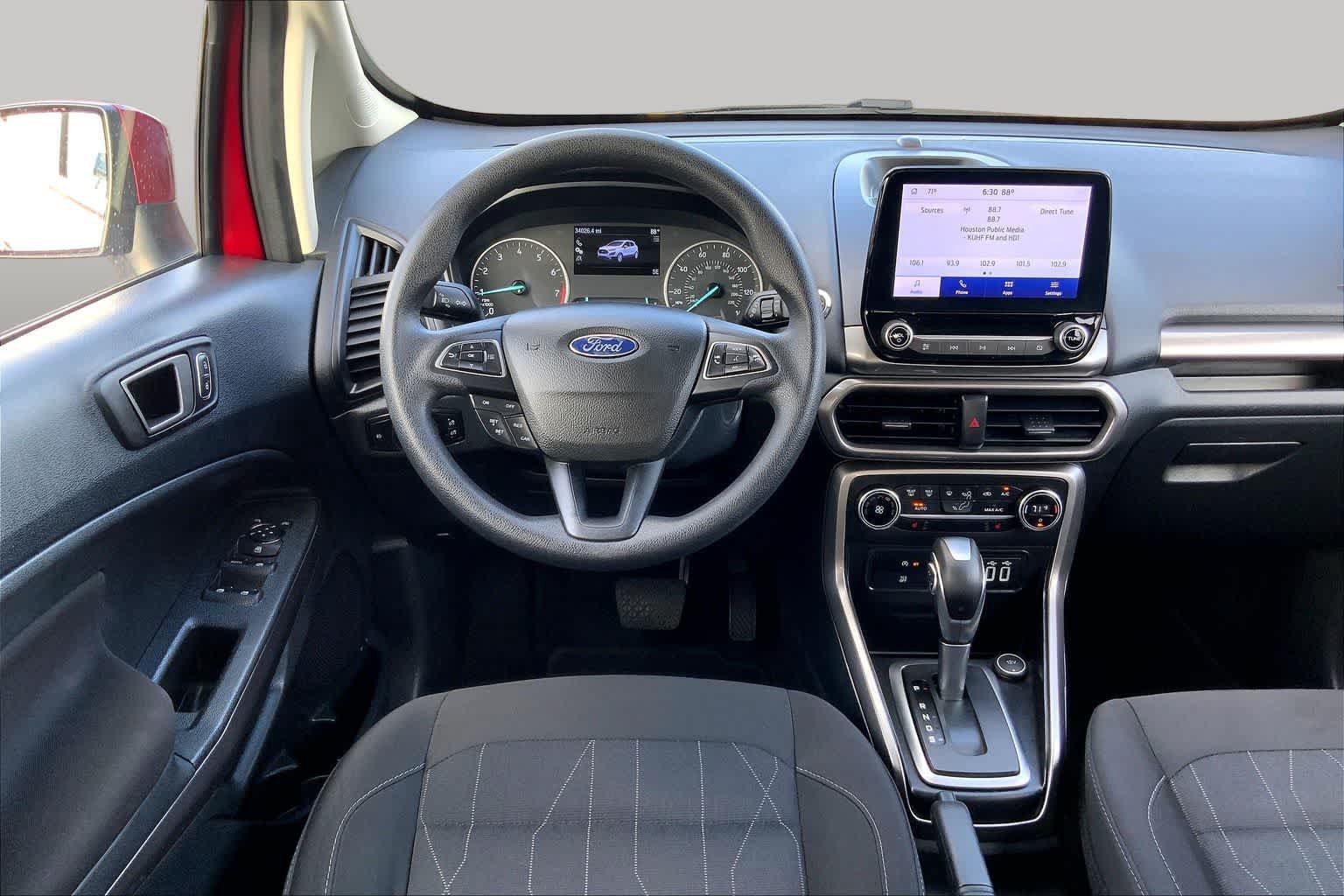 Certified 2021 Ford EcoSport SE FWD image 6