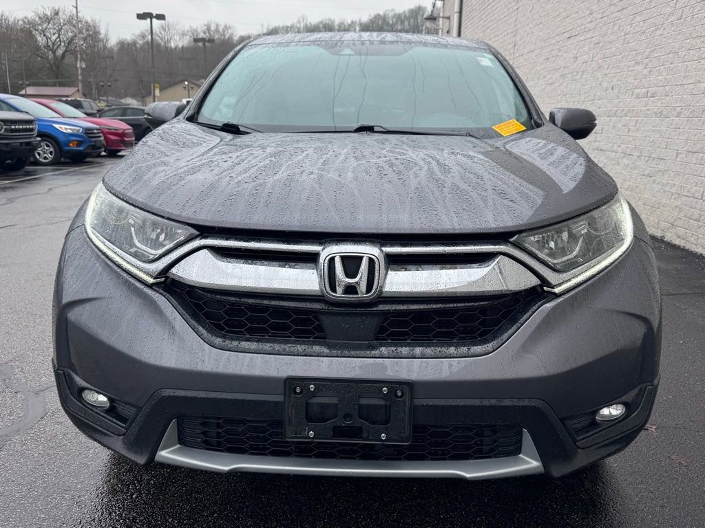 Used 2017 Honda CR-V EX image 4