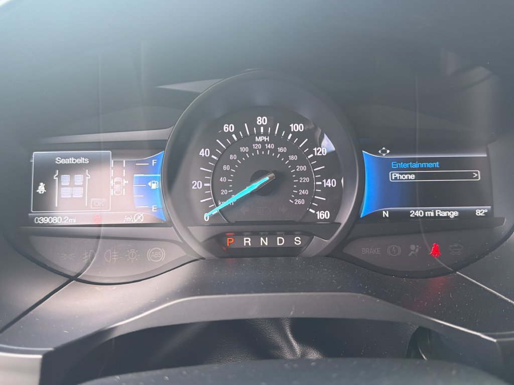 Certified 2022 Ford Edge SE AWD/4WD image 22