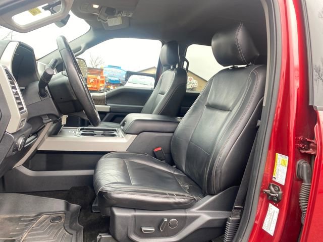 Certified 2017 Ford F250 Lariat w/ Chrome Package AWD/4WD image 14