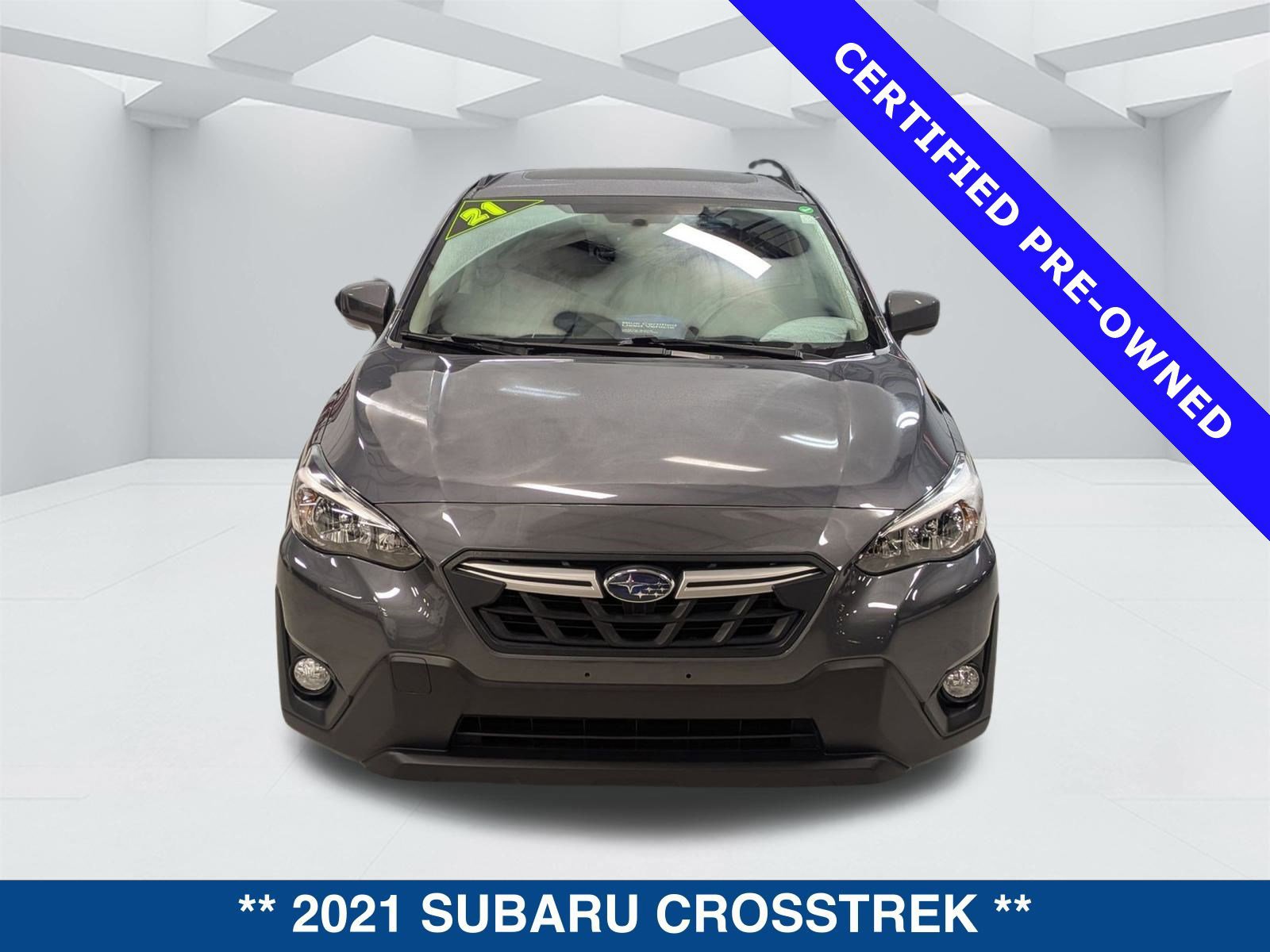 Used 2021 Subaru Crosstrek 2.0i Premium w/ Moonroof Package image 8
